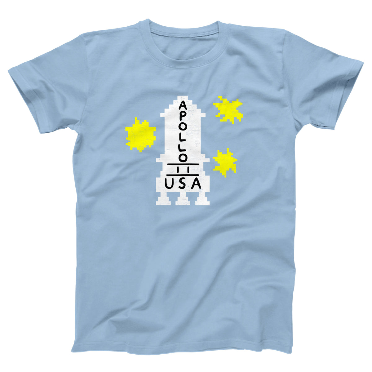 Apollo 11 Sweater Adult Unisex T-Shirt - Twisted Gorilla