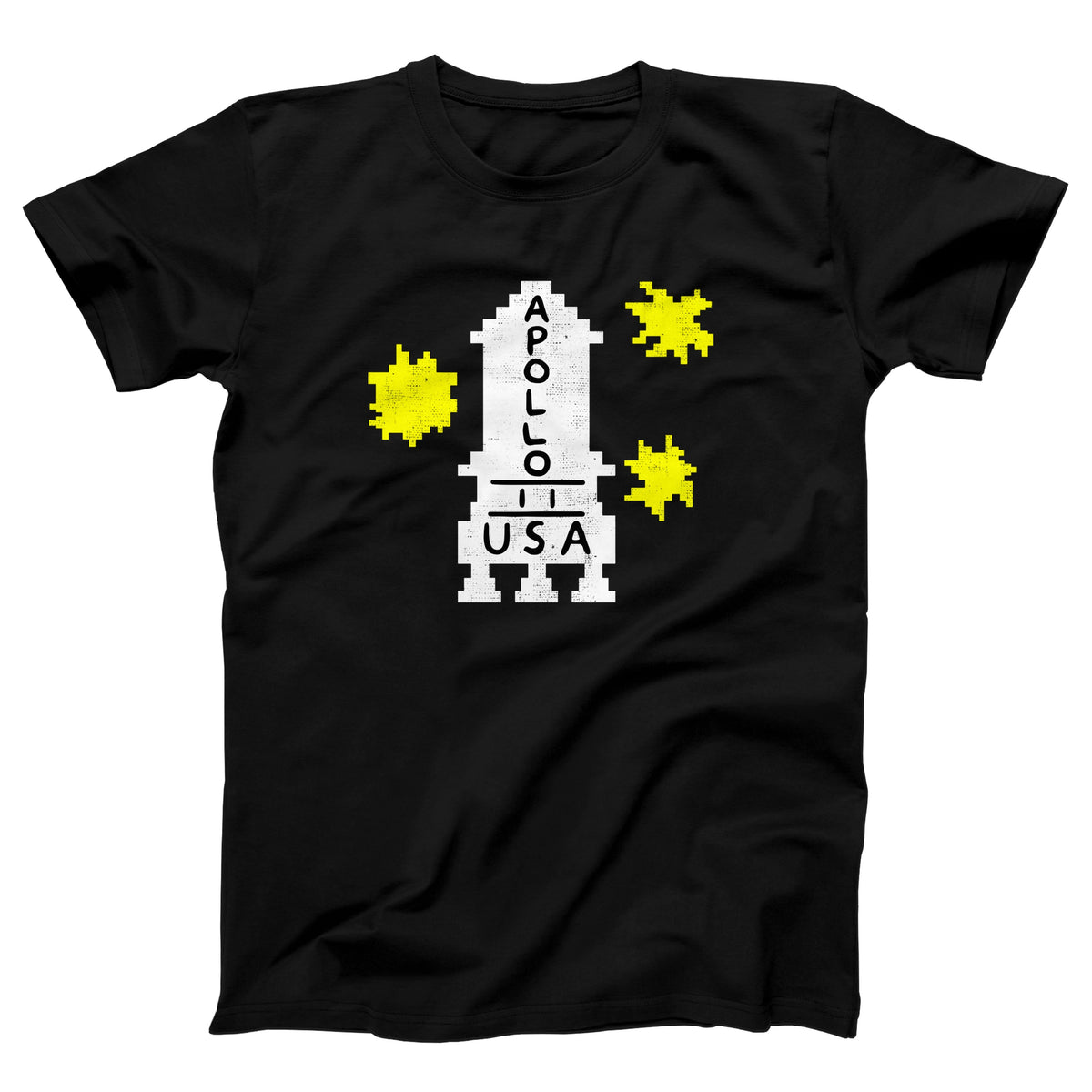 Apollo 11 Sweater Adult Unisex T-Shirt - Twisted Gorilla