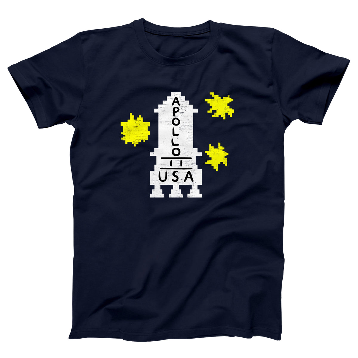 Apollo 11 Sweater Adult Unisex T-Shirt - Twisted Gorilla