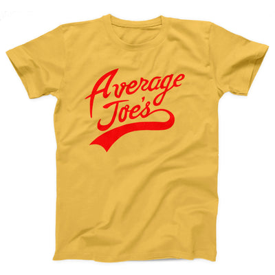 Average Joe's Team Uniform Adult Unisex T-Shirt - Twisted Gorilla
