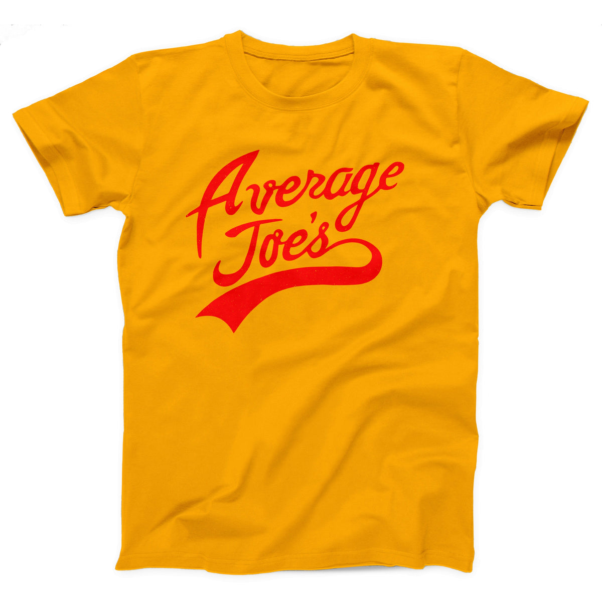 Average Joe's Team Uniform Adult Unisex T-Shirt Twisted Gorilla