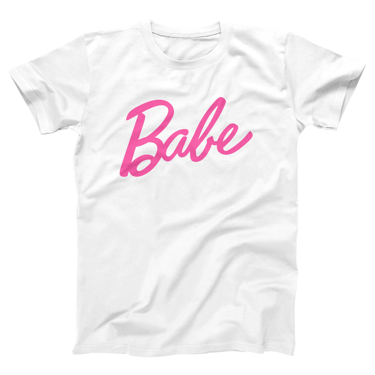 Babe Adult Unisex T-Shirt - Twisted Gorilla