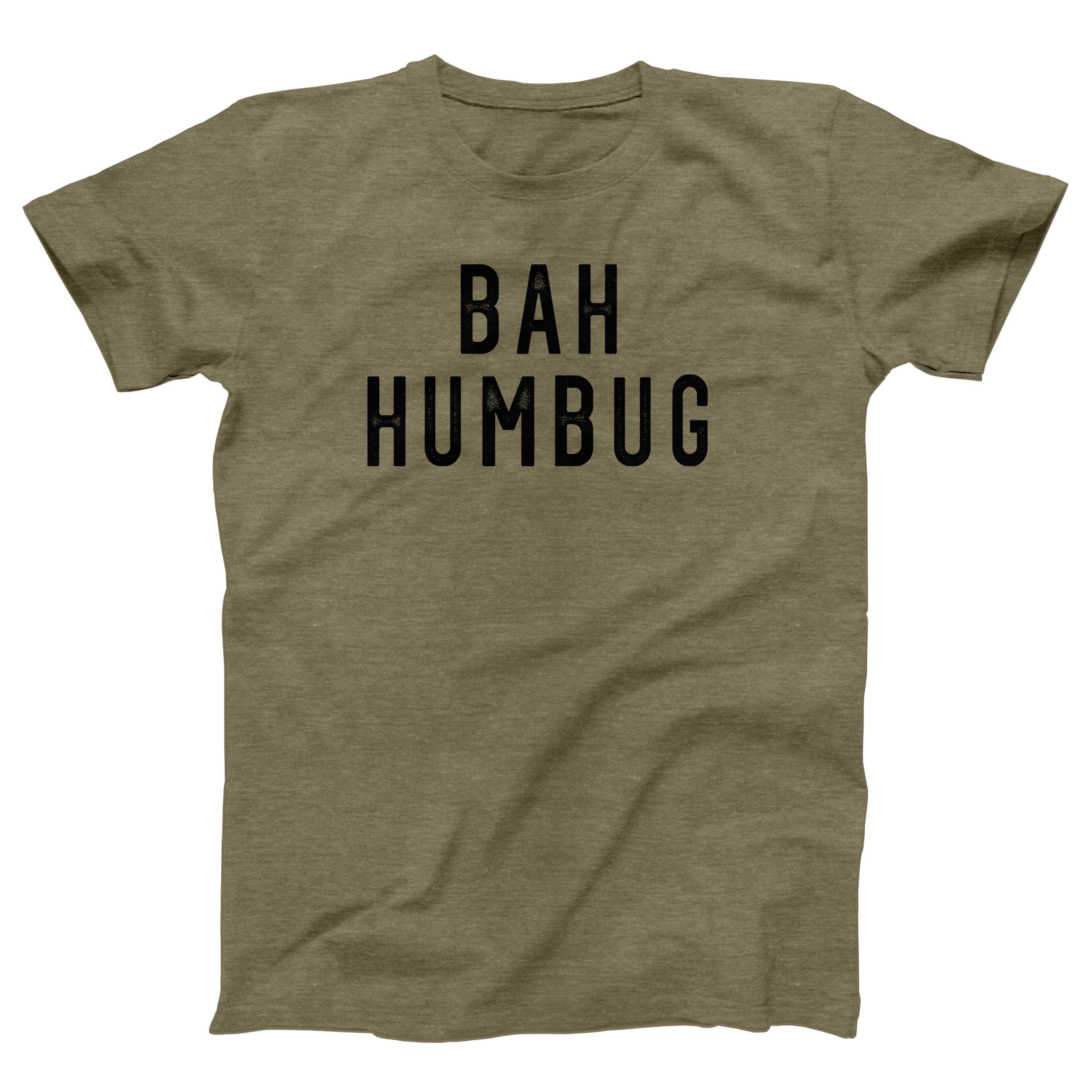 bah humbug shirt