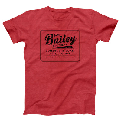 Bailey Brothers Adult Unisex T-Shirt - Twisted Gorilla
