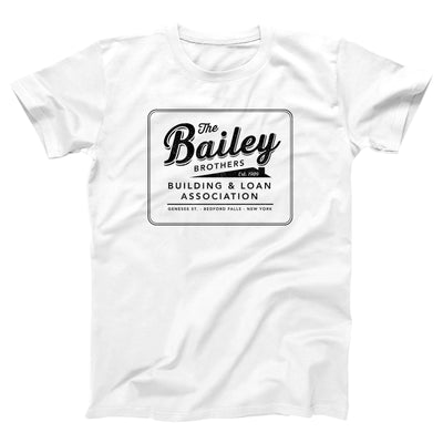 Bailey Brothers Adult Unisex T-Shirt - Twisted Gorilla