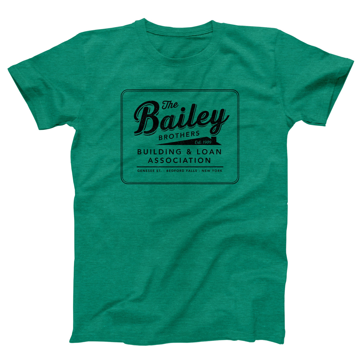Bailey Brothers Adult Unisex T-Shirt - Twisted Gorilla