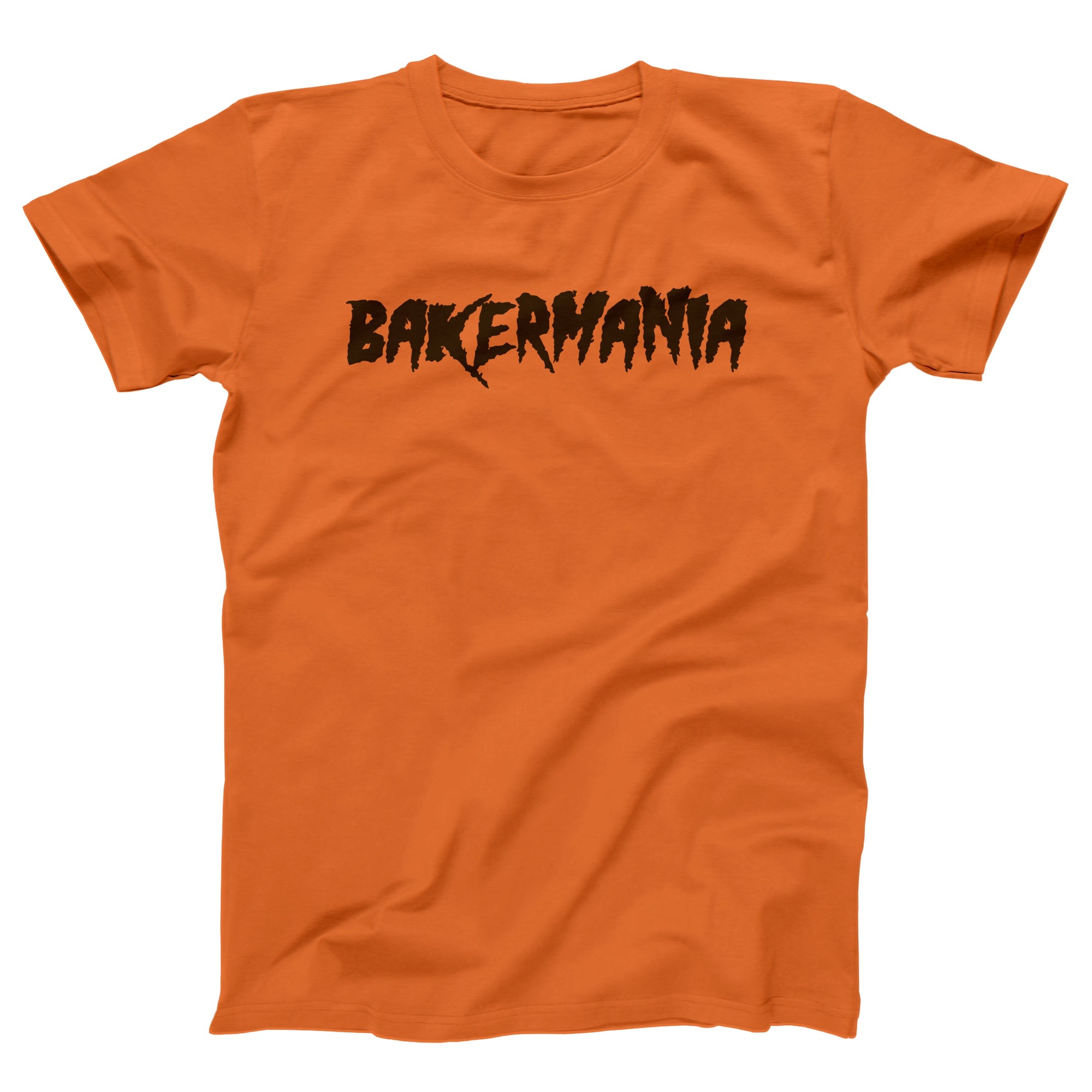 Bakermania Adult Unisex T-Shirt - Twisted Gorilla