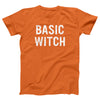 Basic Witch Adult Unisex T-Shirt