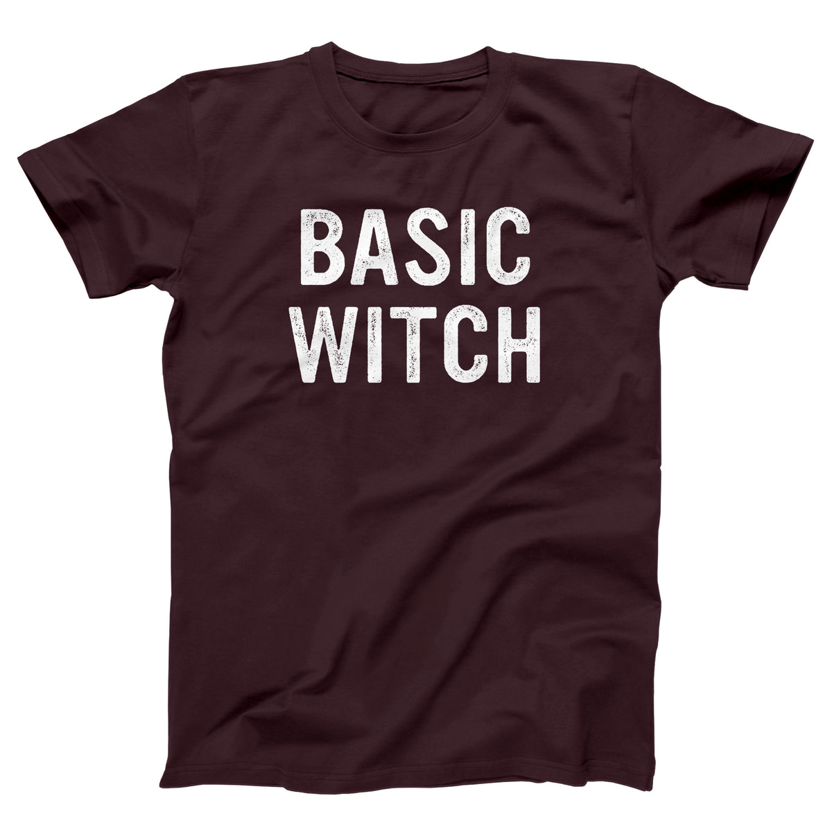Basic Witch Adult Unisex T-Shirt Twisted Gorilla
