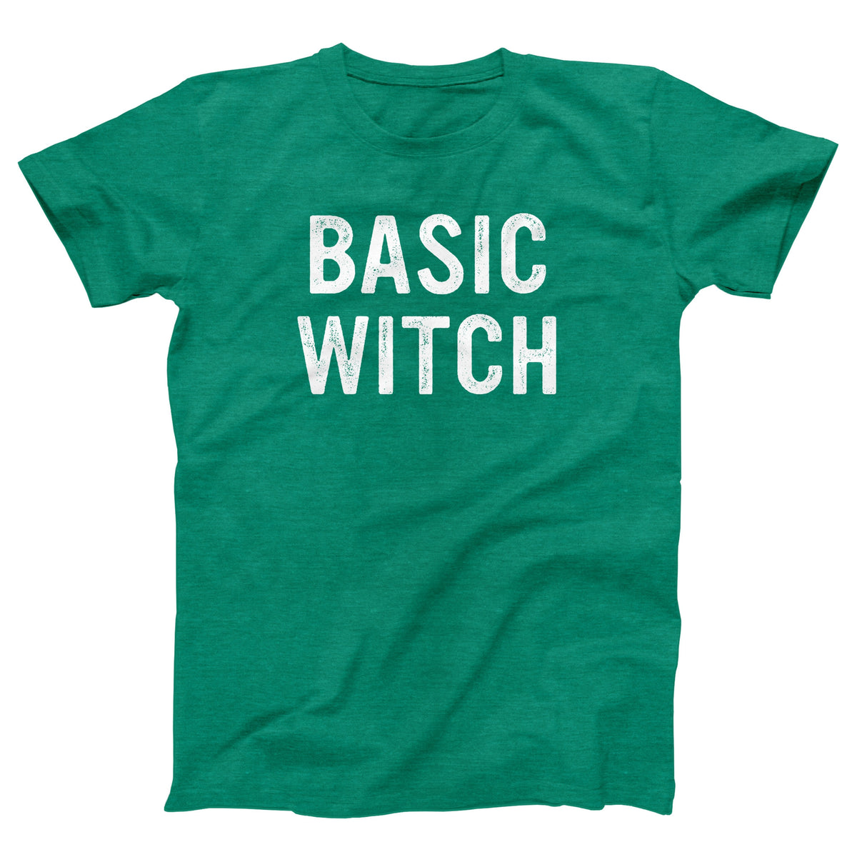 Basic Witch Adult Unisex T-Shirt Twisted Gorilla