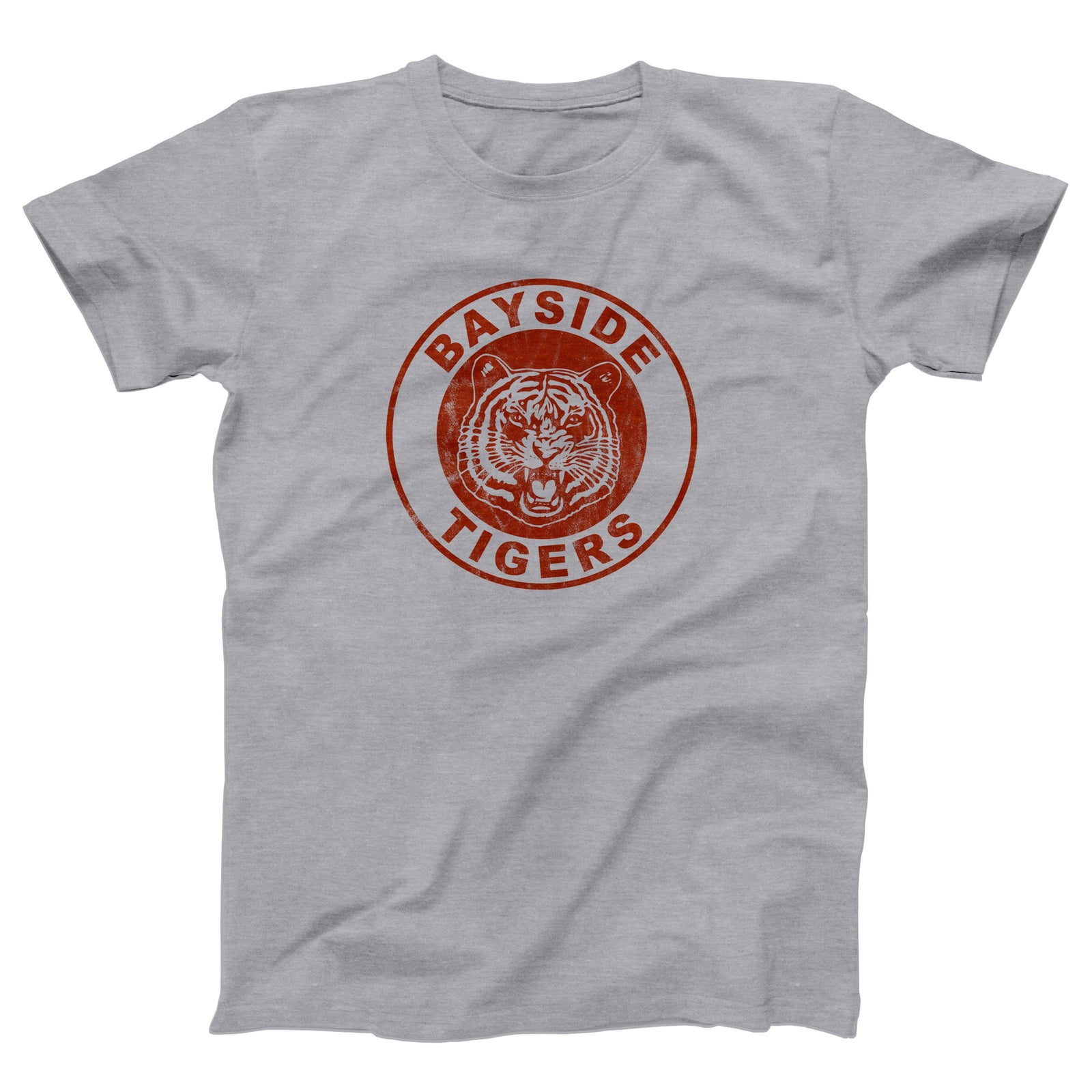 Bayside Tigers Adult Unisex T-Shirt Twisted Gorilla