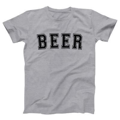 Beer Adult Unisex T-Shirt - Twisted Gorilla