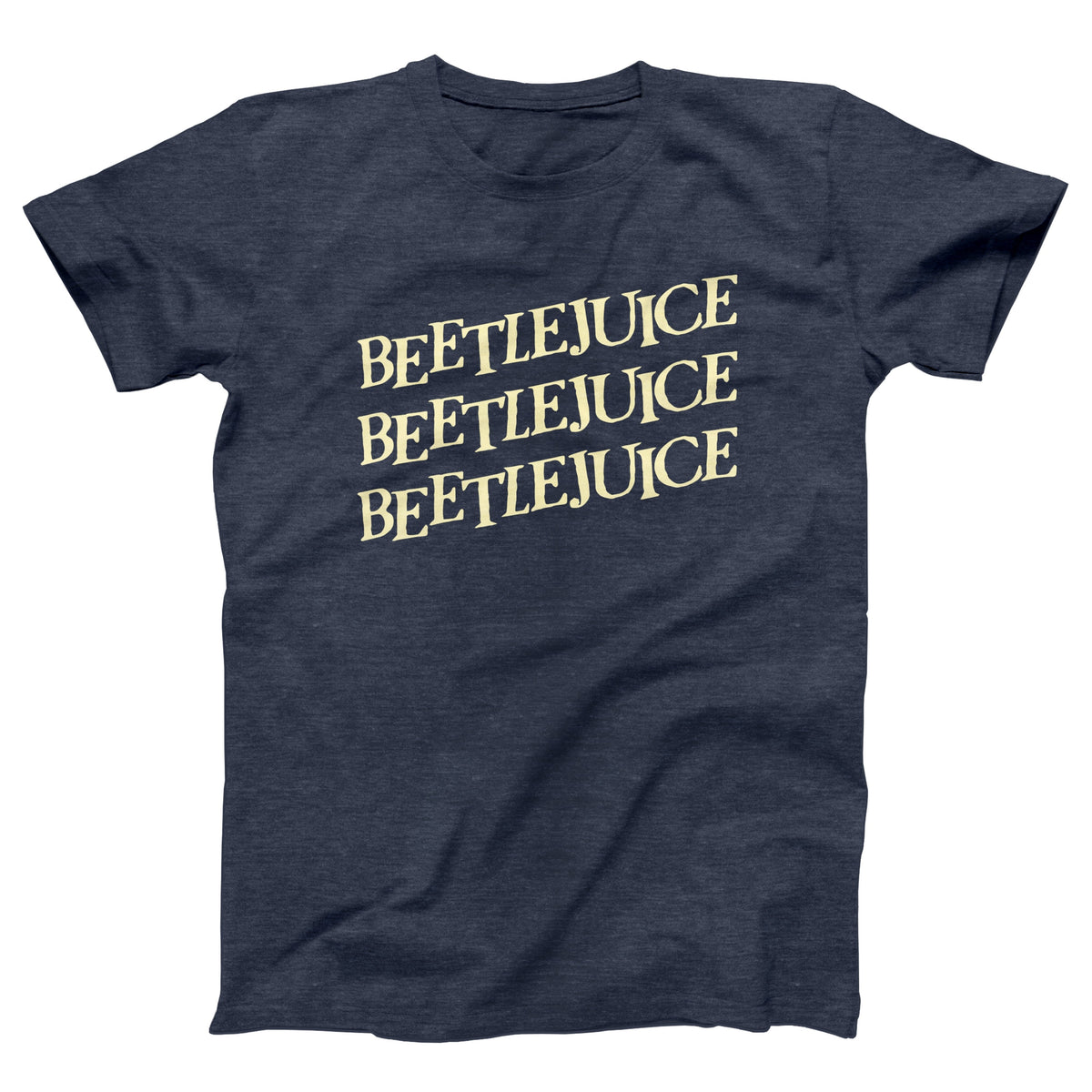 Beetlejuice Adult Unisex T-Shirt Twisted Gorilla