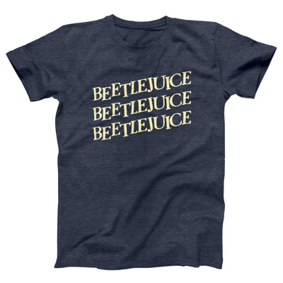 Beetlejuice Adult Unisex T-Shirt