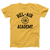 Bel-Air Academy Will Adult Unisex T-Shirt - Twisted Gorilla