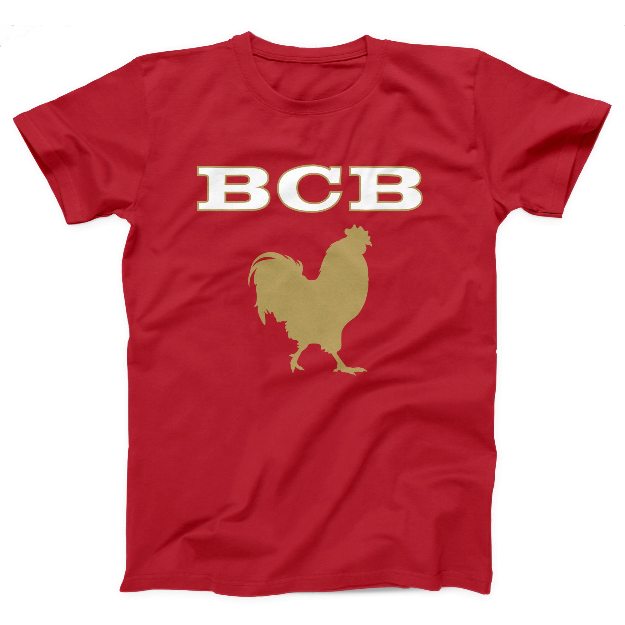 Big Cock Brock Adult Unisex T-Shirt - Twisted Gorilla