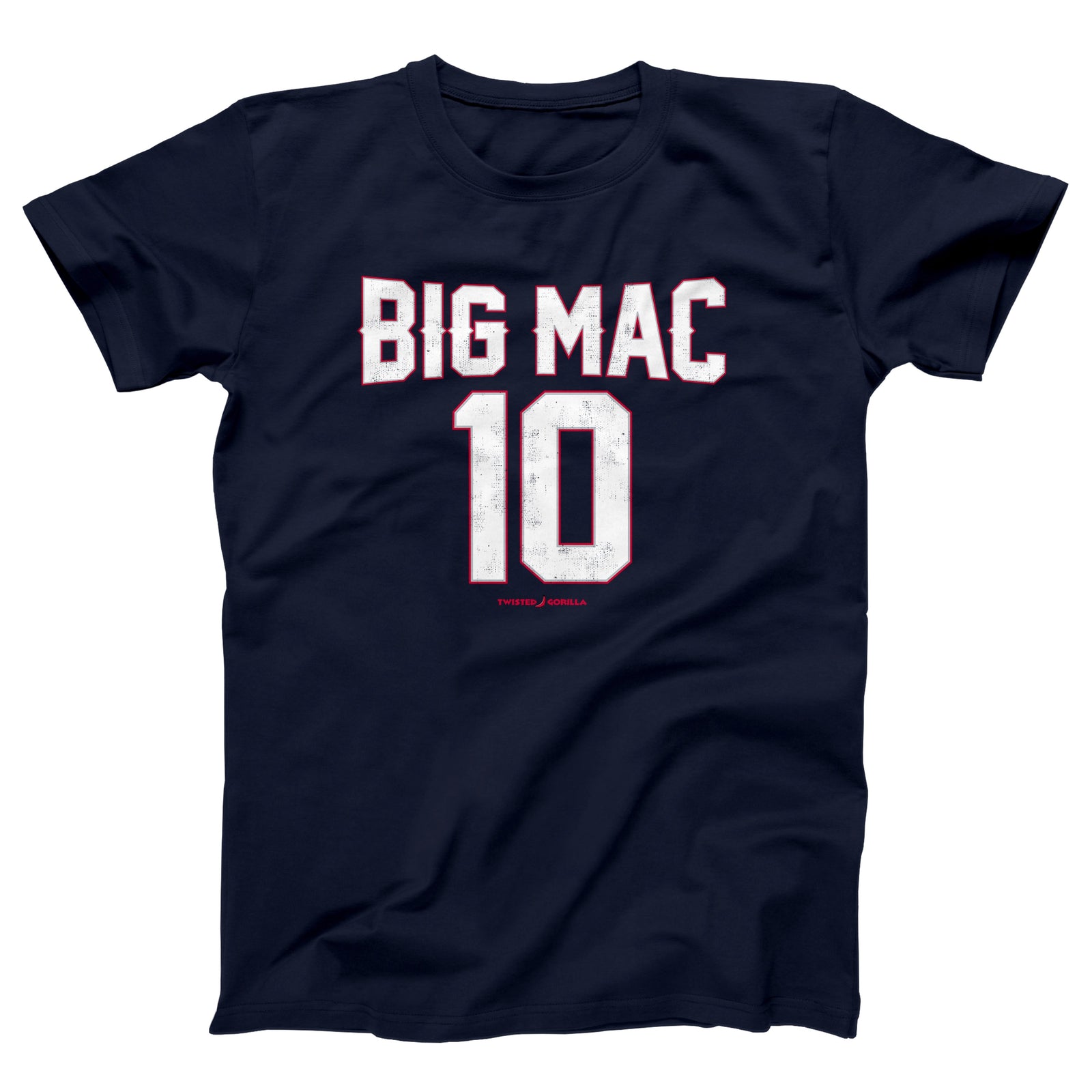 Big Mac Adult Unisex T-Shirt - Twisted Gorilla