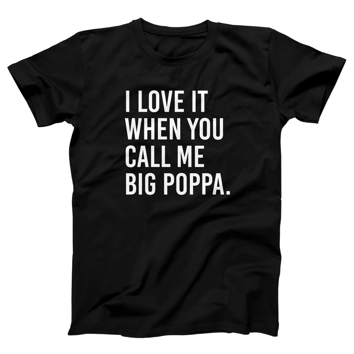 Big Poppa Adult Unisex T-Shirt Twisted Gorilla