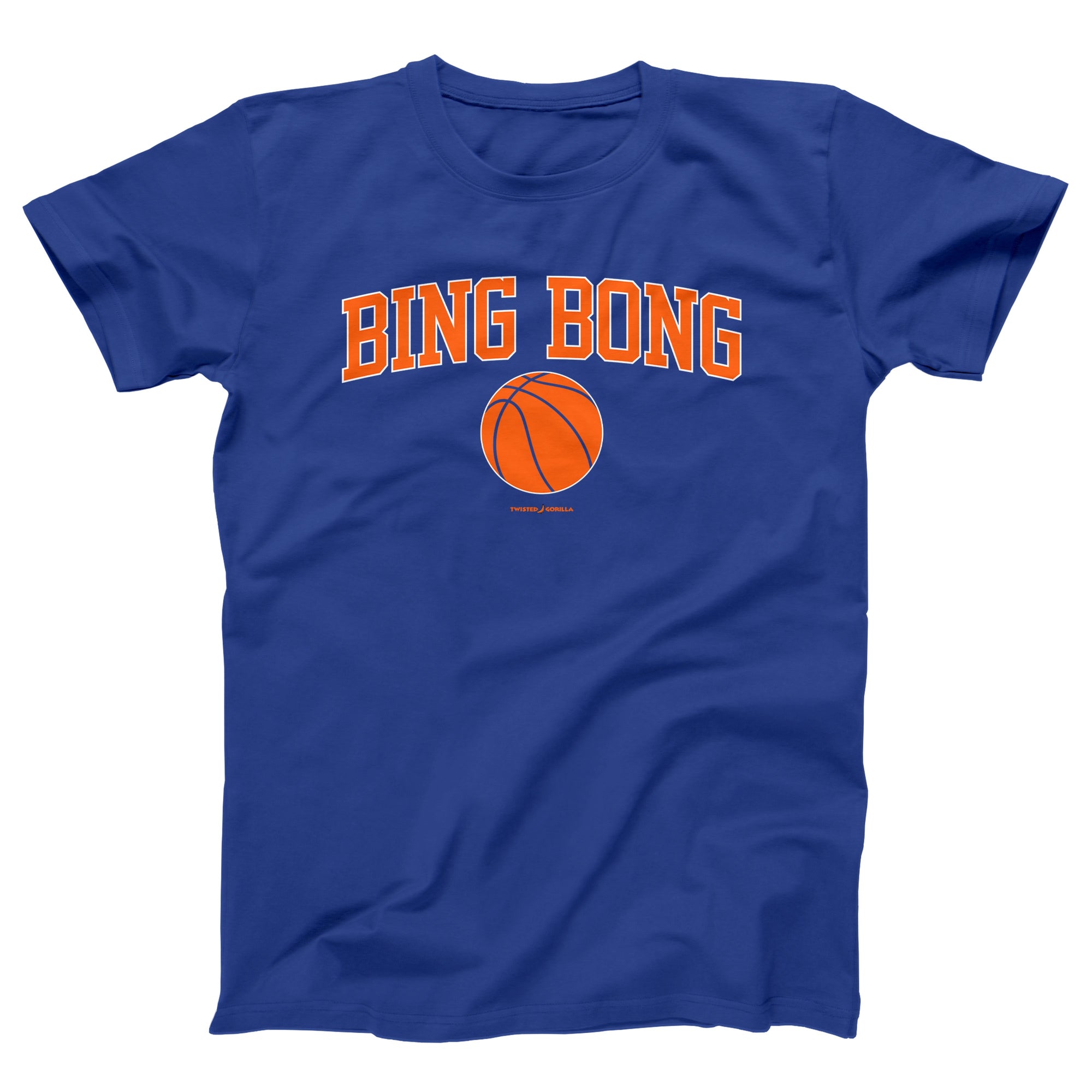 Bing Bong Adult Unisex T-Shirt - Twisted Gorilla