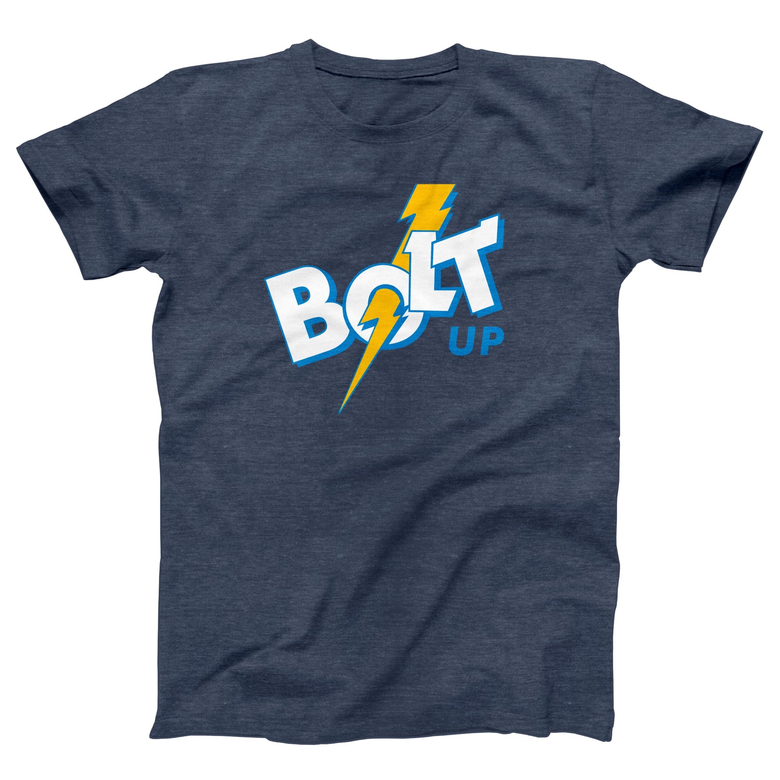 Bolt Up Adult Unisex T-Shirt - Twisted Gorilla