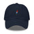 Bomb Pop Dad Hat - Twisted Gorilla