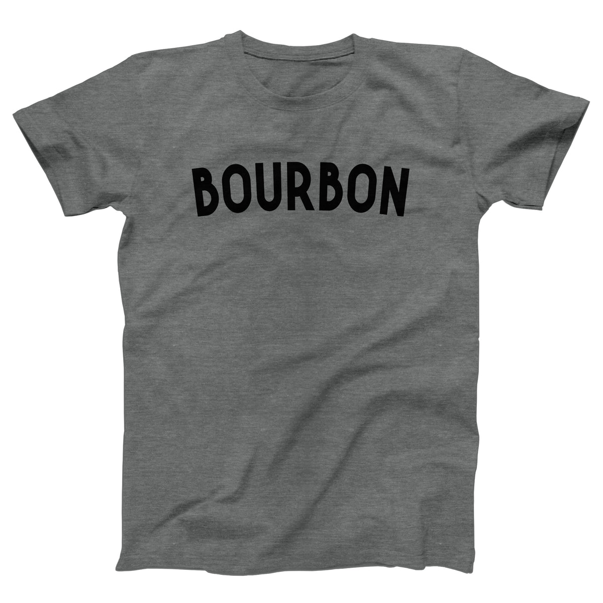 Bourbon Adult Unisex T-Shirt - Twisted Gorilla