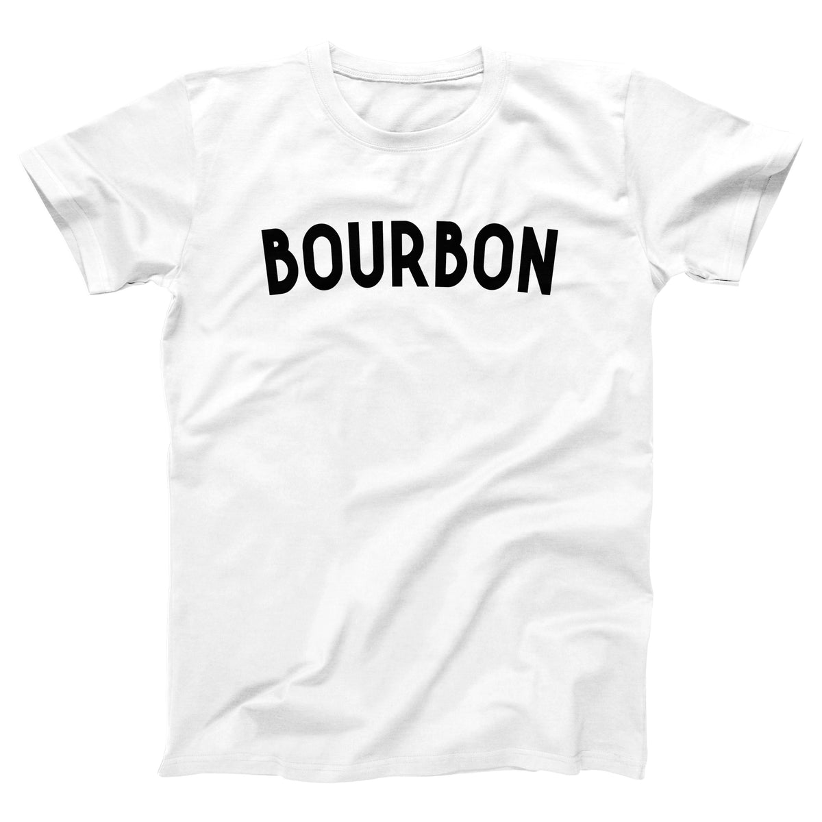 Bourbon Adult Unisex T-Shirt - Twisted Gorilla