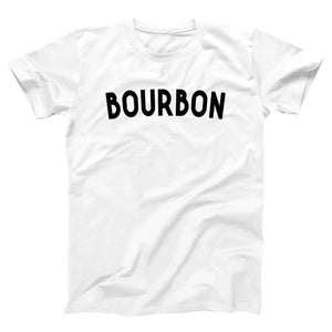 Bourbon Adult Unisex T-Shirt - Twisted Gorilla