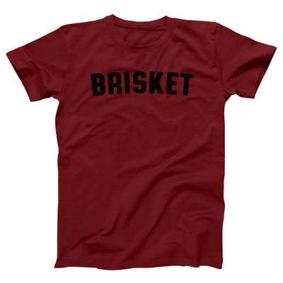 Brisket Adult Unisex T-Shirt - Twisted Gorilla