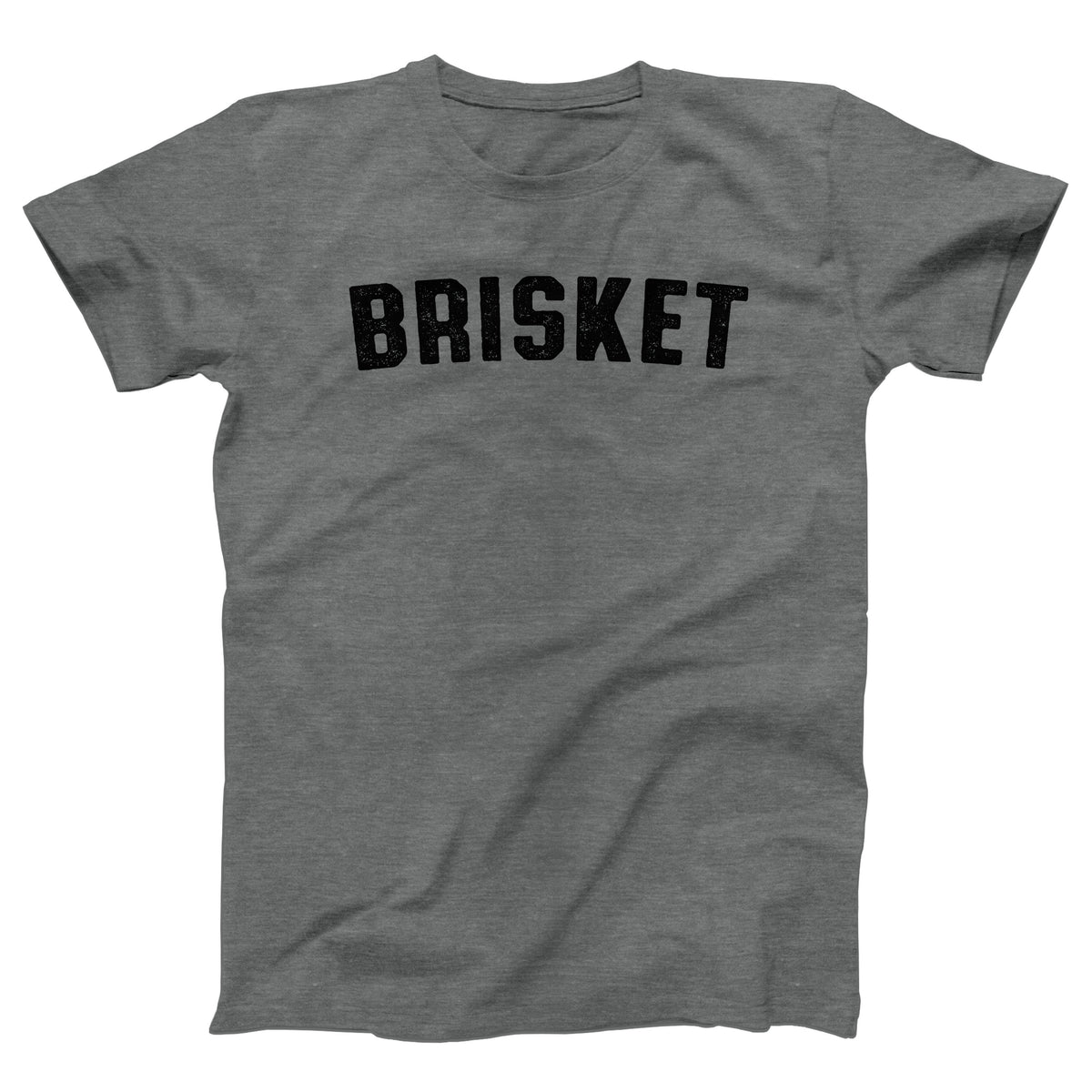 Brisket Adult Unisex T-Shirt - Twisted Gorilla