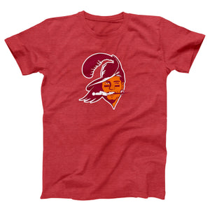 Buccaneer Brady Adult Unisex T-Shirt Twisted Gorilla