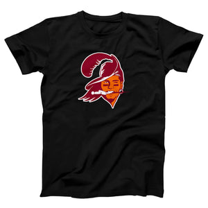 Buccaneer Brady Adult Unisex T-Shirt Twisted Gorilla