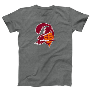 Buccaneer Brady Adult Unisex T-Shirt Twisted Gorilla