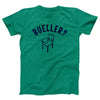 Bueller Adult Unisex T-Shirt - Twisted Gorilla