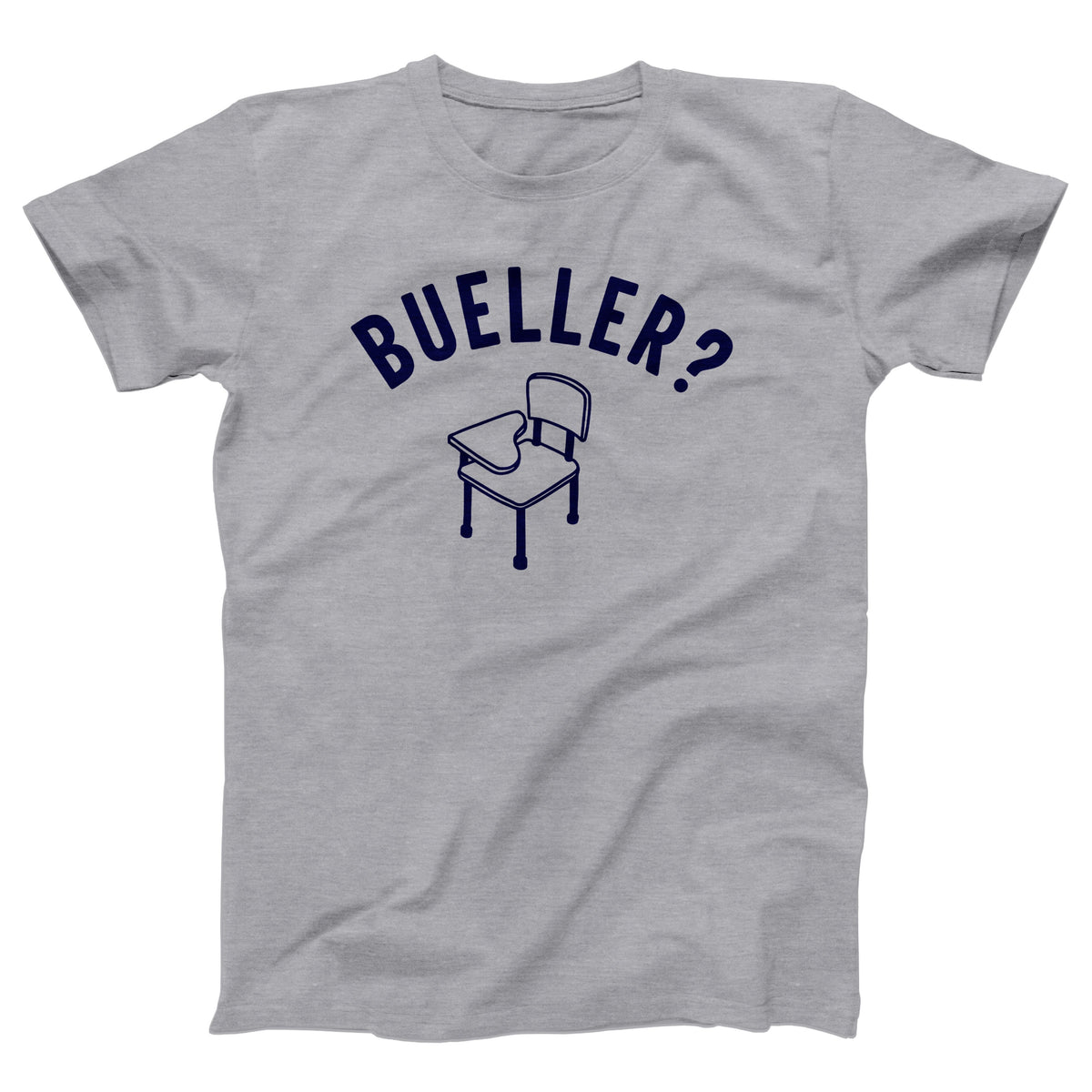Bueller Adult Unisex T-Shirt - Twisted Gorilla