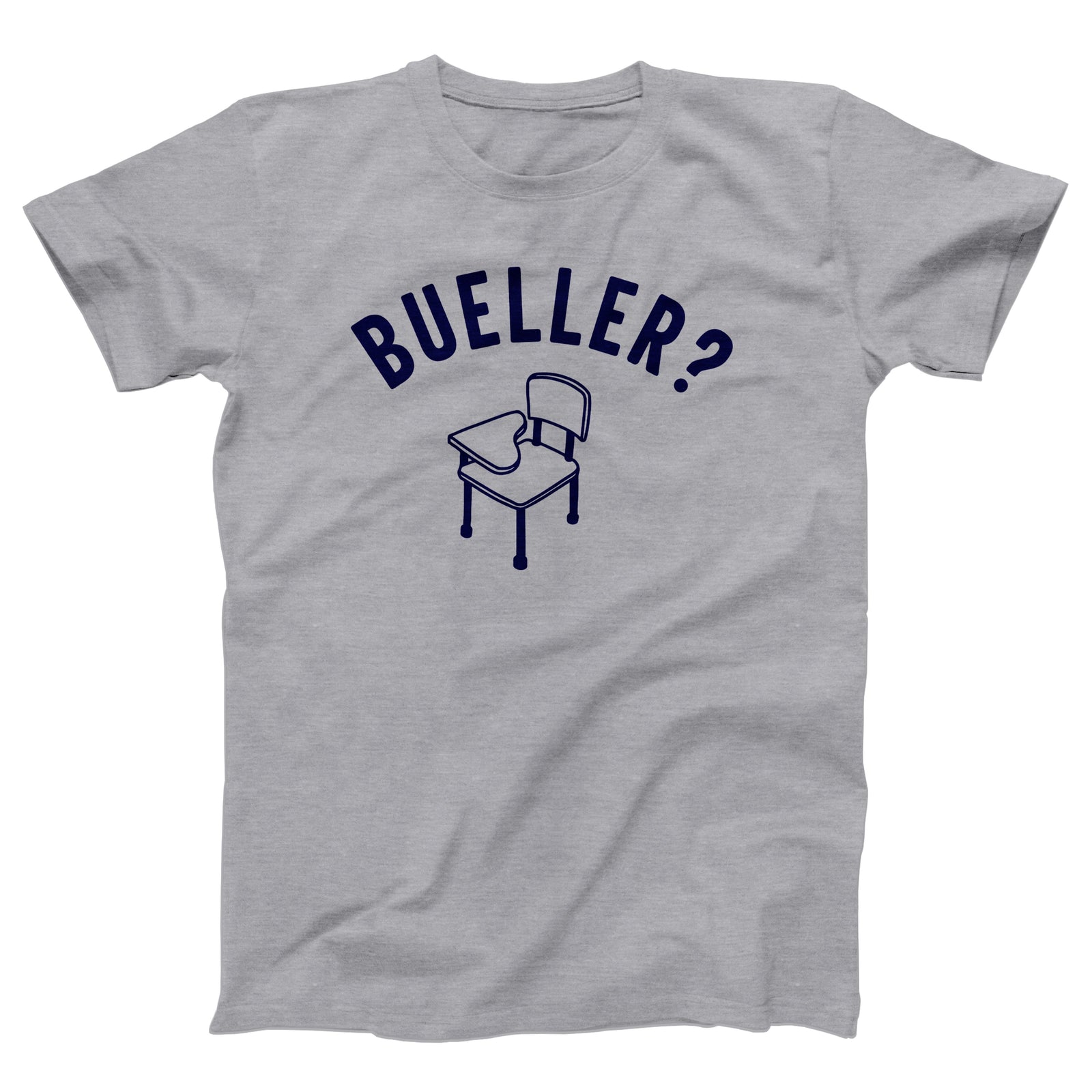 Bueller Adult Unisex T-Shirt - Twisted Gorilla