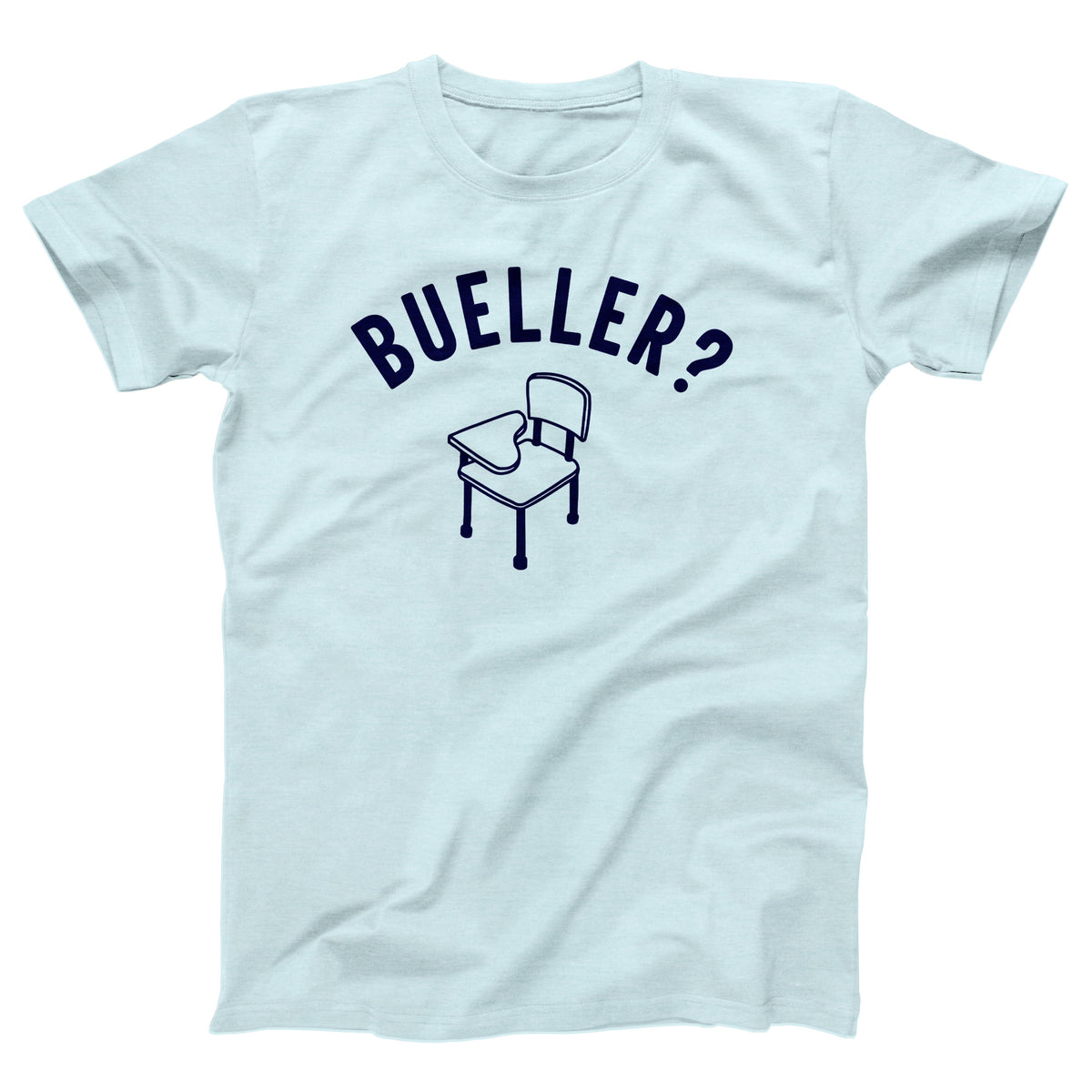 Bueller Adult Unisex T-Shirt - Twisted Gorilla