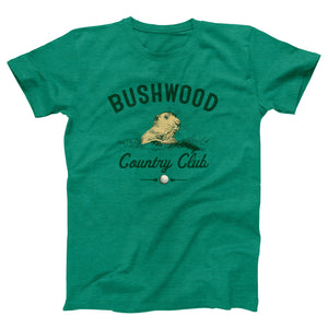 Bushwood Country Club Adult Unisex T-Shirt - Twisted Gorilla