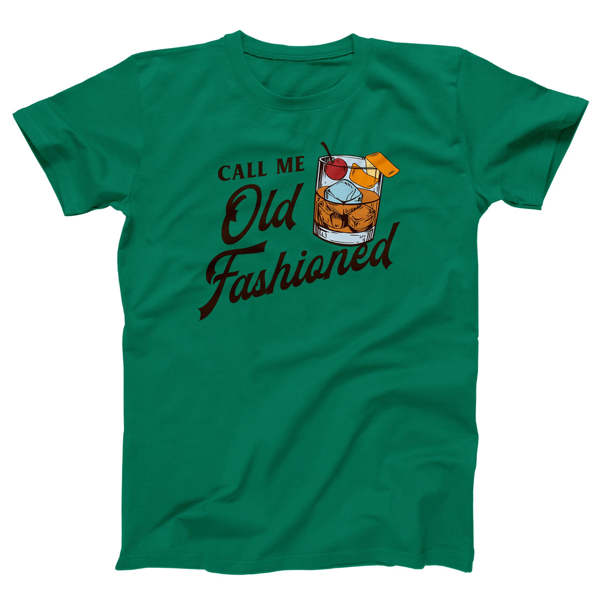 Call Me Old Fashioned Adult Unisex T-Shirt Twisted Gorilla