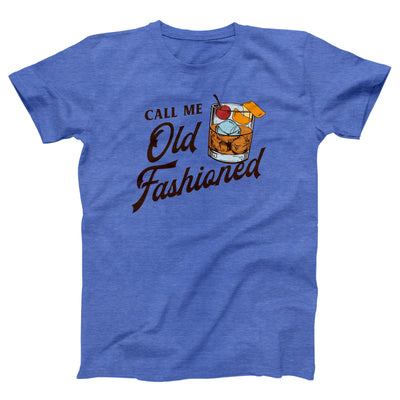 Call Me Old Fashioned Adult Unisex T-Shirt - Twisted Gorilla