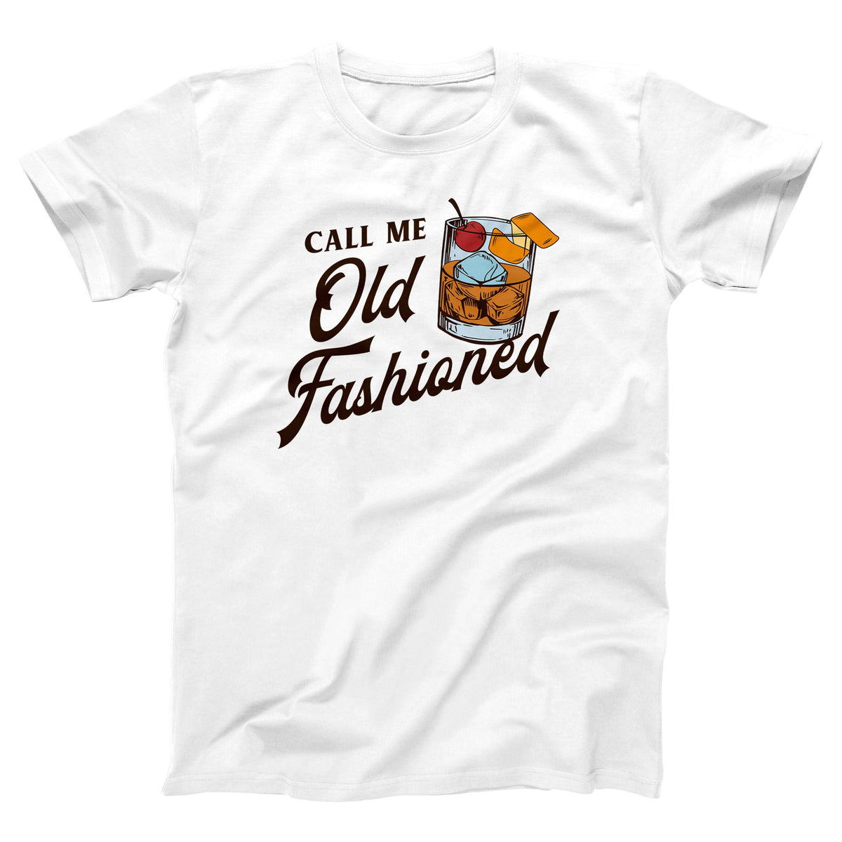 Call Me Old Fashioned Adult Unisex T-Shirt Twisted Gorilla
