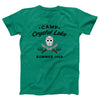 Camp Crystal Lake Adult Unisex T-Shirt
