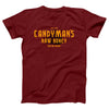 Candyman's Raw Honey Adult Unisex T-Shirt - Twisted Gorilla