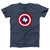Captain Texas Adult Unisex T-Shirt - Twisted Gorilla