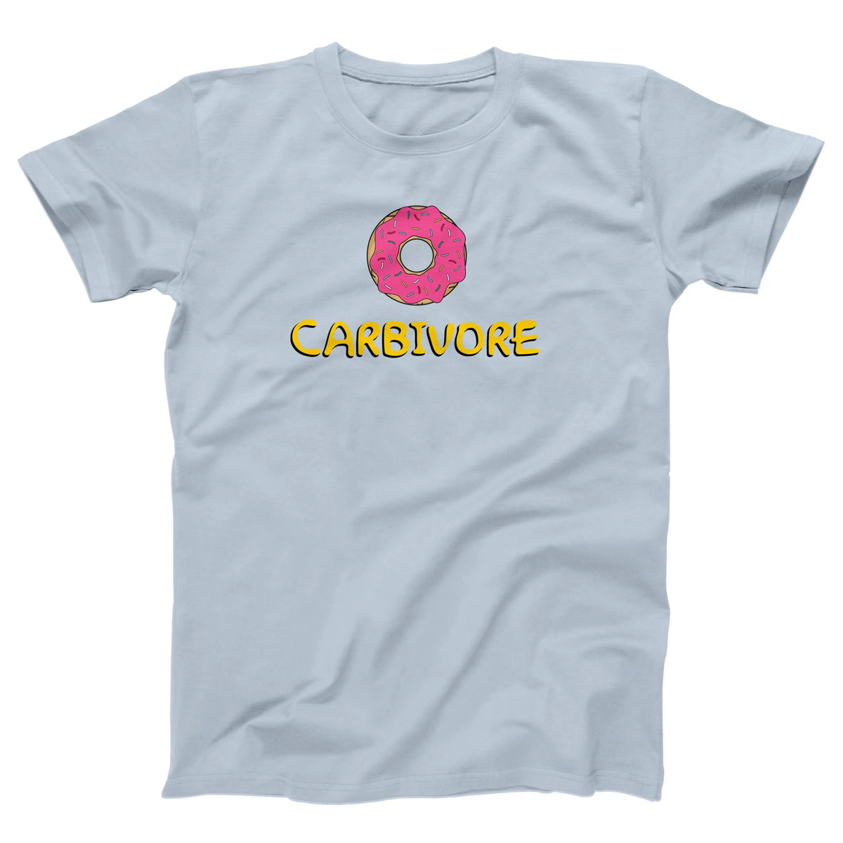 Carbivore Adult Unisex T-Shirt - Twisted Gorilla