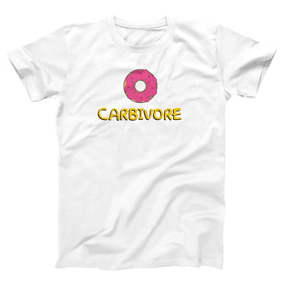 Carbivore Adult Unisex T-Shirt