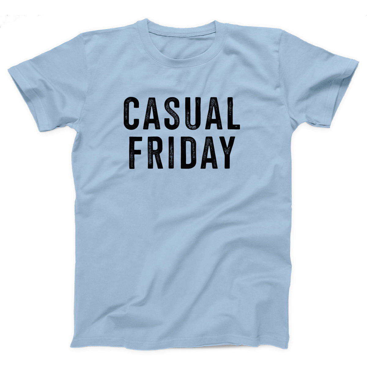 Casual Friday Adult Unisex T-Shirt - Twisted Gorilla