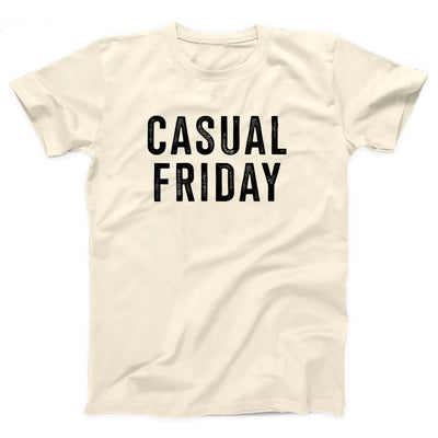 Casual Friday Adult Unisex T-Shirt - Twisted Gorilla