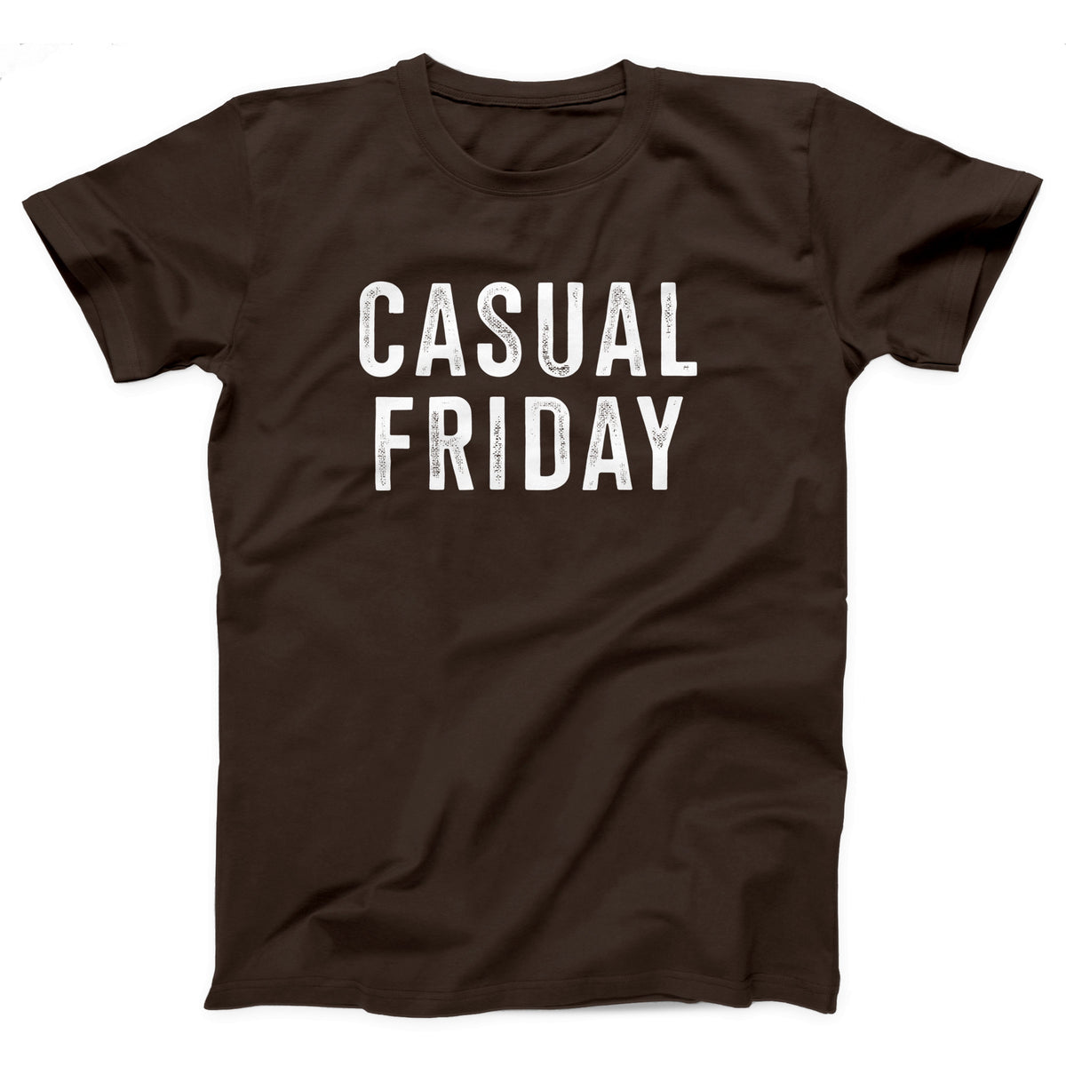 Casual Friday Adult Unisex T-Shirt - Twisted Gorilla