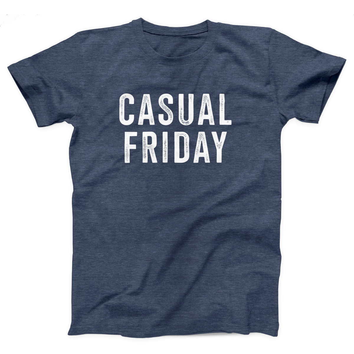 Casual Friday Adult Unisex T-Shirt - Twisted Gorilla